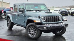 2026 Jeep Gladiator Sport S