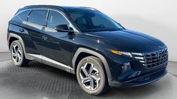 2024 Hyundai Tucson Hybrid Limited