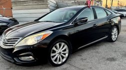 2013 Hyundai Azera Base