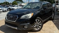 2017 Subaru Outback 3.6R Touring
