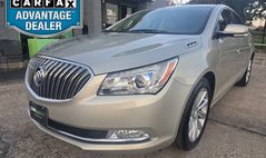 2016 Buick LaCrosse Leather