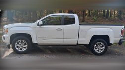 2019 GMC Canyon SLE
