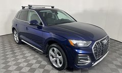 2021 Audi Q5 quattro Premium Plus 45 TFSI