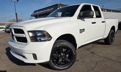 2019 Ram Ram Pickup 1500 Classic Tradesman