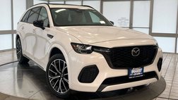 2025 Mazda CX-70 3.3 Turbo S Premium Plus
