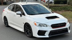 2020 Subaru WRX Premium