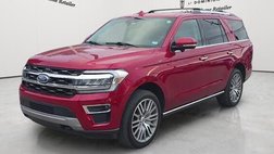 2022 Ford Expedition Limited