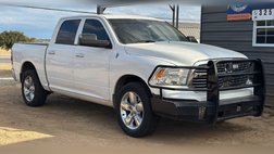 2013 Ram Ram Pickup 1500 Lone Star