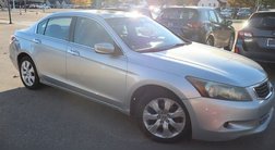 2008 Honda Accord EX-L V6