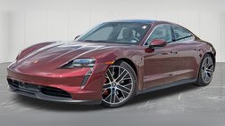 2021 Porsche Taycan 4S