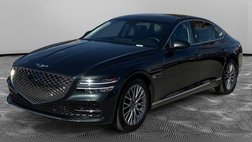2024 Genesis G80 2.5T
