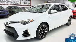 2017 Toyota Corolla SE