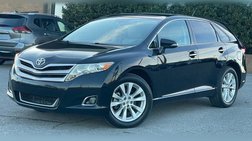 2015 Toyota Venza XLE