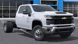 2026 Chevrolet Silverado 3500HD Work Truck