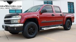 2005 Chevrolet Colorado Z71