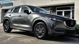 2021 Mazda CX-5 Touring