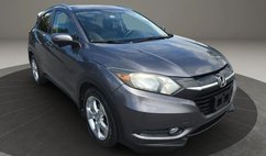 2016 Honda HR-V EX-L w/Navi