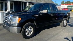 2010 Ford F-150 XLT