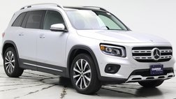 2022 Mercedes-Benz GLB GLB 250 4MATIC