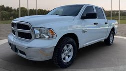 2022 Ram Ram Pickup 1500 Classic Tradesman
