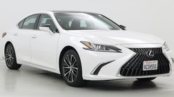2022 Lexus ES 350 Base