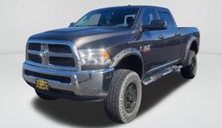 2018 Ram Ram Pickup 2500 Tradesman