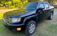 2010 Honda Ridgeline RTS