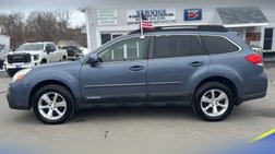 2014 Subaru Outback 2.5i Limited
