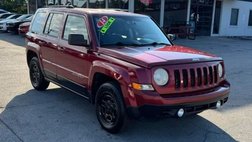 2014 Jeep Patriot Sport