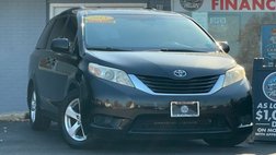 2013 Toyota Sienna LE