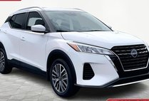 2022 Nissan Kicks SV