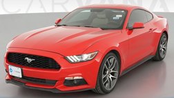2015 Ford Mustang EcoBoost Premium