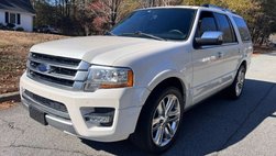 2017 Ford Expedition Platinum