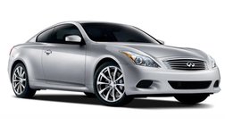 2009 Infiniti G37 Coupe Journey
