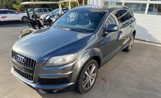 2012 Audi Q7 3.0 quattro TDI Prestige
