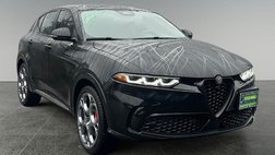 2024 Alfa Romeo Tonale Hybrid Veloce