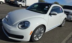 2016 Volkswagen Beetle 1.8T SEL