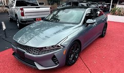 2021 Kia K5 EX