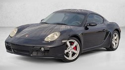 2007 Porsche Cayman S