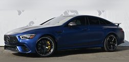 2019 Mercedes-Benz AMG GT 63 S