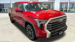 2023 Toyota Tundra Limited