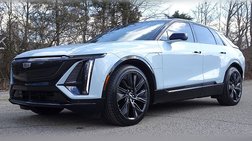 2024 Cadillac LYRIQ Sport 3