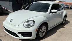 2019 Volkswagen Beetle 
