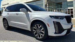 2021 Cadillac XT6 Sport