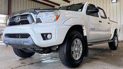 2012 Toyota Tacoma PreRunner V6