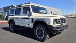 2025 Ineos Grenadier Fieldmaster