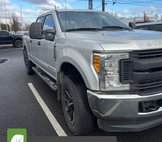 2017 Ford Super Duty F-350 XL