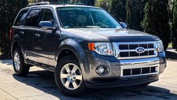 2012 Ford Escape Limited