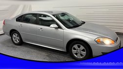 2010 Chevrolet Impala LT