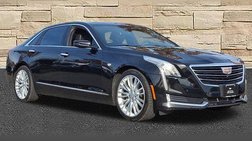 2016 Cadillac CT6 3.0TT Premium Luxury